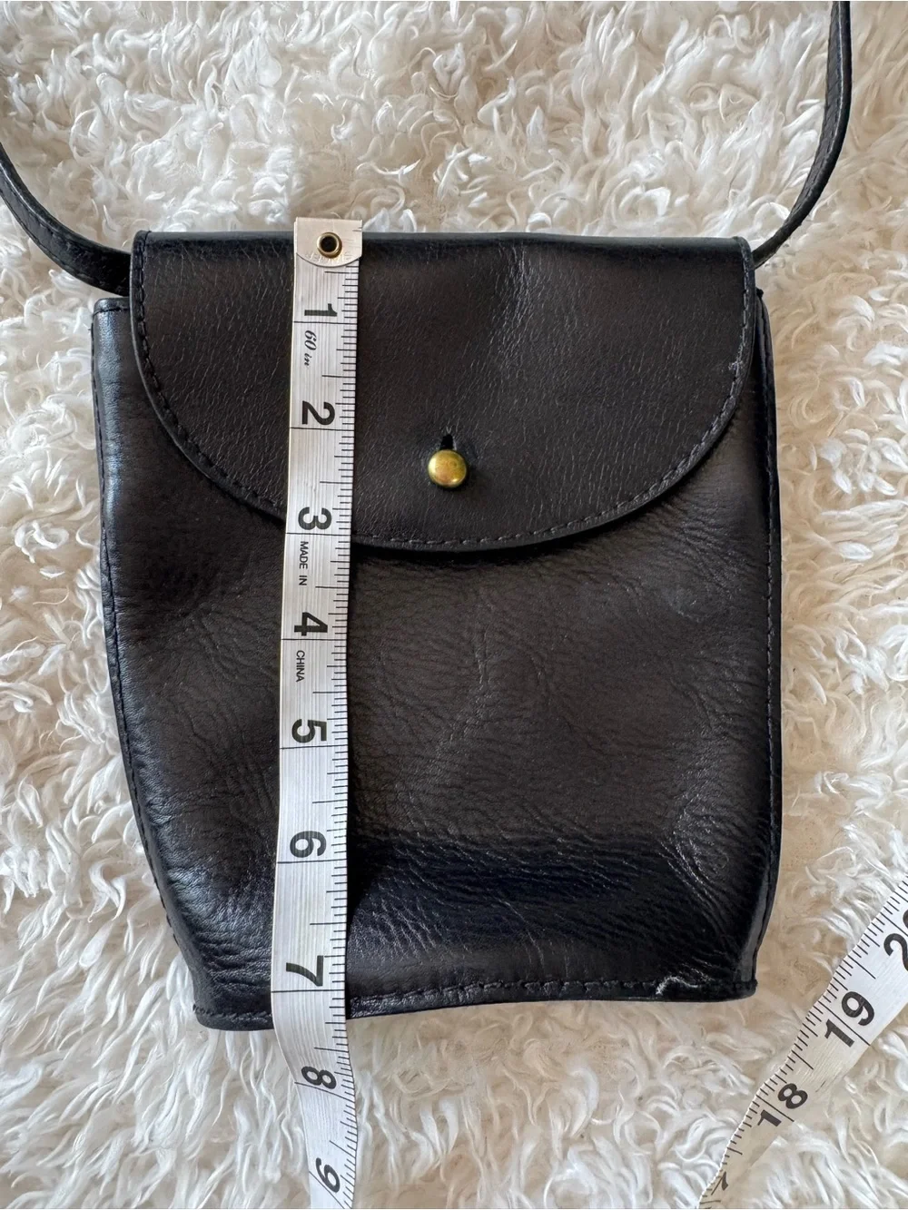 Madewell Bundle (4) Piece Memphis Crossbody Bag Leather Zip Pouch & Card Holder